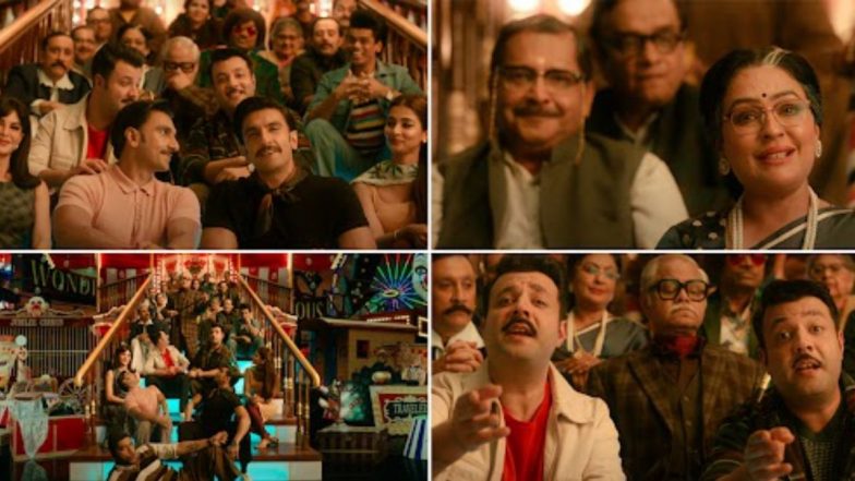 Teaser of Cirkus: মুক্তি পেল রণবীর সিং অভিনীত পিরিয়ড কমেডি ফিল্ম 'সার্কাস'এর টিজার, ছবি মুক্তি বড়দিনে (দেখুন ভিডিও)