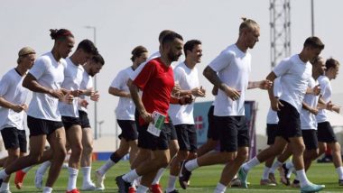 Denmark vs Tunisia, FIFA World Cup 2022 Live Streaming: ফিফা বিশ্বকাপে ডেনমার্ক বনাম তিউনিসিয়া ম্যাচ কোথায়, কখন সরাসরি বিনামূল্যে দেখবেন