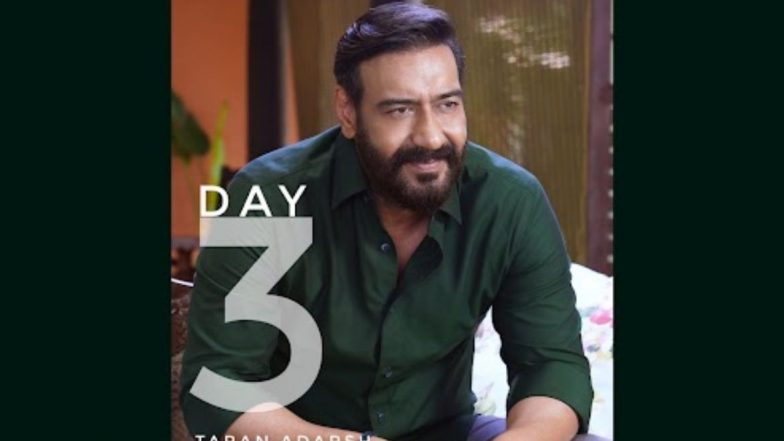 Drishyam 2 Box Office Collection: রহস্যের টানটান থ্রিলারে দর্শকদের আবার হলমুখী করল দৃশ্যম ২, তিনদিনে কালেকশন ৬৪ কোটি