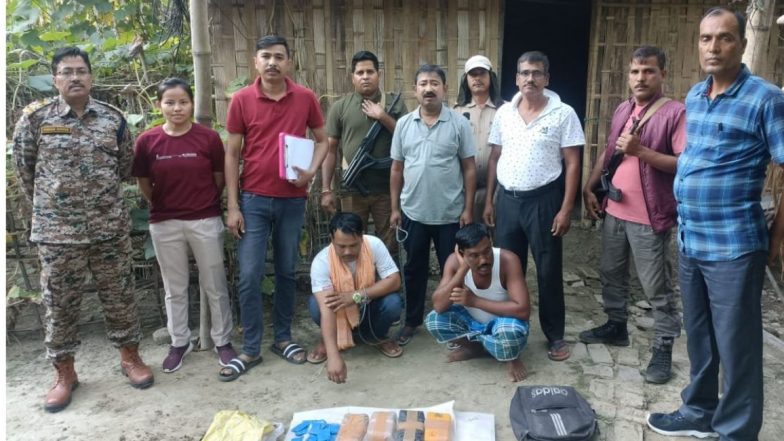 Assam: মণিপুর থেকে পশ্চিমবঙ্গে ১০ কোটির মাদক দ্রব্য চালানের ছক ভেস্তে দিল অসম পুলিশ, জালে দুই মাদক ব্যবসায়ী