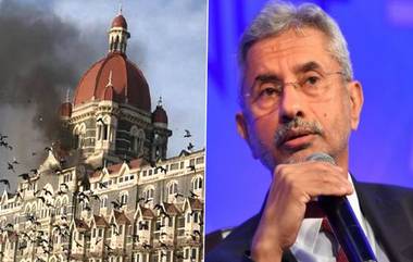 Mumbai 26/11 Terror Attack: মুম্বই হামলার মূল চক্রীদের শাস্তি দিতে হবে, ভিডিয়োতে দেখুন আর কী বললেন বিদেশমন্ত্রী