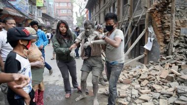 Nepal Earthquake: নেপালে ফের ভয়াবহ ভূমিকম্প, ৬ জনের মৃত্যুর পরও তল্লাশি