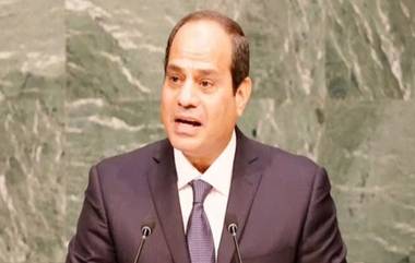 Abdel Fattah El-Sisi: ২০২৩ সালের প্রজাতন্ত্র দিবসের প্রধান অতিথি হিসাবে ভারতে আসছেন মিশরের রাষ্ট্রপতি সিসি