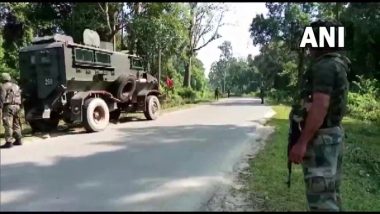 Assam: তিনসুকিয়াতে উলফা জঙ্গিদের সঙ্গে শুরু নিরাপত্তারক্ষীদের গুলির লড়াই