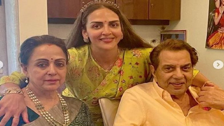 Esha Deol's Birthday Video: হেমা-কন্যা এষার জন্মদিনে হুল্লোড়, দেখুন ভিডিয়ো