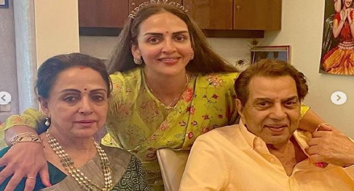 Dharmendra Death Rumor: 'আমাদের মানসিক শান্তির প্রয়োজন' ধর্মেন্দ্রর মৃত্যু বিতর্কে মুখ খুললেন মেয়ে এশা