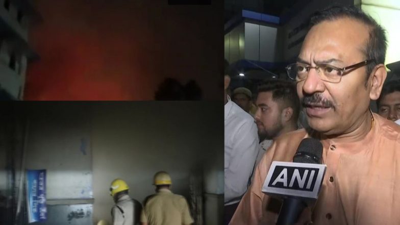 Fire Break Out at SSKM: আচমকাই আগুন এসএসকেএমে, দমকলের দশটি ইঞ্জিনের চেষ্টায় নিয়ন্ত্রণে আগুন
