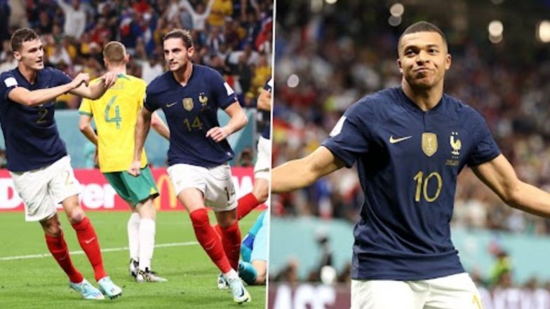 FIFA World Cup 2022: জয় দিয়ে বিশ্বকাপ অভিযান শুরু ফ্রান্সের, জোড়া গোল করে জিরু ছুলেন অঁরির রেকর্ড