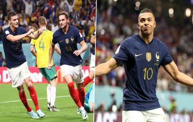 FIFA World Cup 2022: জয় দিয়ে বিশ্বকাপ অভিযান শুরু ফ্রান্সের, জোড়া গোল করে জিরু ছুলেন অঁরির রেকর্ড