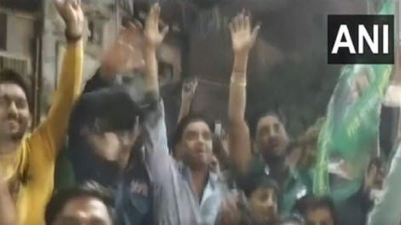 Video: গুজরাটে ওবেইসির জনসভায় 'মোদী মোদী' স্লোগান, উঠল কালো পতাকা