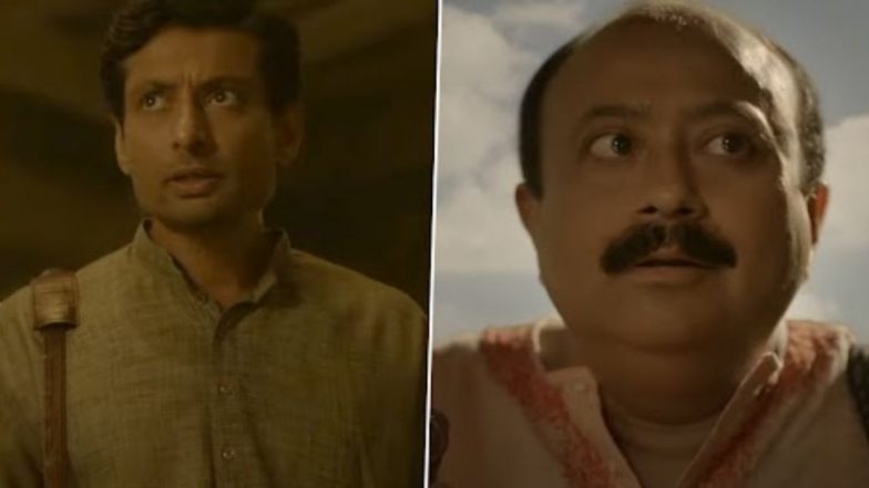 Hatyapuri Teaser: রহস্যের জাল ভেদ করতে হত্যাপুরীতে ফেলুদা, দেখা মিলল নতুন ফেলুদা ইন্দ্রনীল সেনগুপ্তের (দেখুন টিজার)