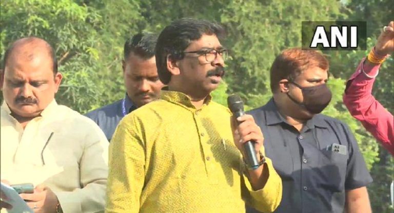 ED Summons CM Hemant Soren: অর্থ পাচার মামলায় ঝাড়খণ্ডের মুখ্যমন্ত্রী হেমন্ত সোরেনকে ইডির তলব