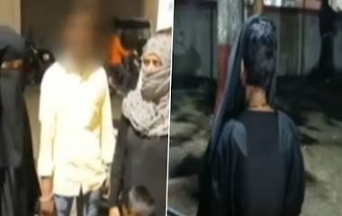 Husband Shaves Off Wife’s Hair: স্ত্রীকে সৌন্দর্য্য নষ্ট করতে মাথা ন্যাড়া করল বর! দেখুন ভিডিয়ো