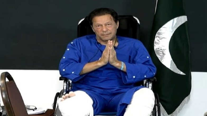 Imran Khan: ইমরান খানের বক্তব্যের সম্প্রচার নিষিদ্ধ গোটা পাকিস্তানে, জারি নির্দেশ