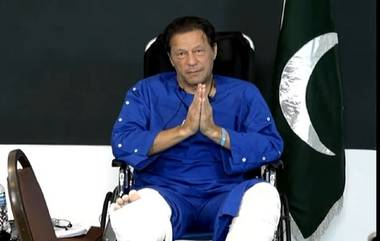 Imran Khan: ইমরান খানের বক্তব্যের সম্প্রচার নিষিদ্ধ গোটা পাকিস্তানে, জারি নির্দেশ