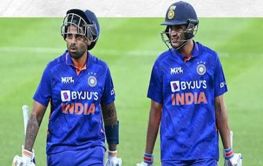 India vs New Zealand, 2nd ODI 2022: বৃষ্টিতে পরিত্যক্ত দ্বিতীয় একদিনের ম্যাচ, সিরিজে এগিয়ে কিউয়িরা (দেখুন ভিডিও)