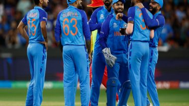 ICC T20 World Cup 2022: সূর্যের দাপট, জিম্বাবোয়েকে ৭১ রানে হারিয়ে গ্রুপ চ্যাম্পিয়ন ভারত