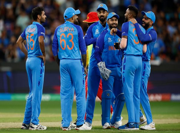 ICC T20 World Cup 2022: সূর্যের দাপট, জিম্বাবোয়েকে ৭১ রানে হারিয়ে গ্রুপ চ্যাম্পিয়ন ভারত
