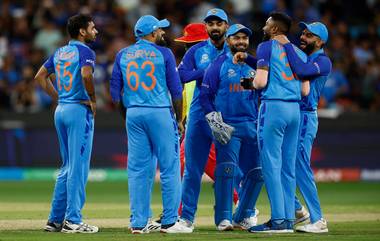 ICC T20 World Cup 2022: সূর্যের দাপট, জিম্বাবোয়েকে ৭১ রানে হারিয়ে গ্রুপ চ্যাম্পিয়ন ভারত