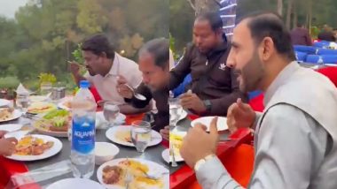 Viral Video: 'বিরাট কোহলিকে দিয়ে যান', পাকিস্তানে গিয়ে ভারতীয় পরিবারের সঙ্গে কী হল, দেখুন ভিডিয়ো