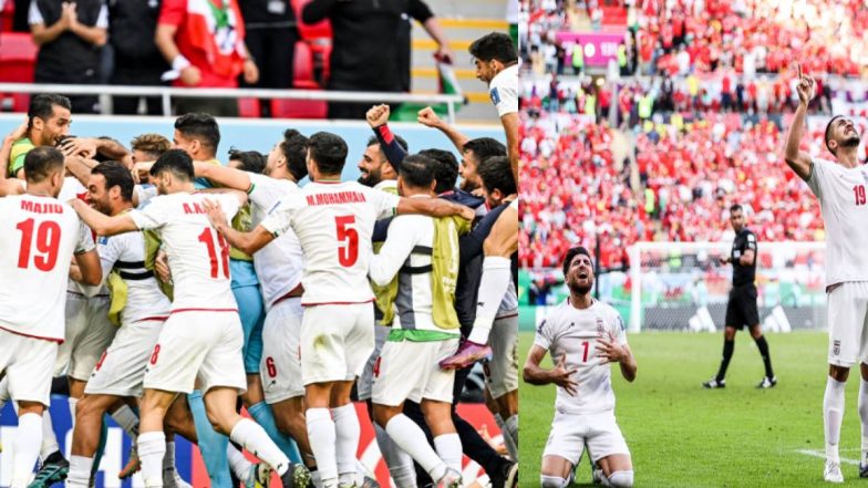 FIFA World Cup 2022: ওয়েলশকে হারিয়ে চমক ইরানের, সৌদি-জাপানের এশিয়ার অঘটনের তালিকায় আরও এক নাম