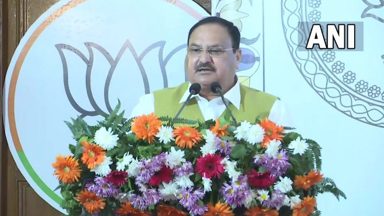 JP Nadda On Ranga Hari: বর্ষীয়ান RSS নেতা রঙ্গা হরির প্রয়াণে কী বললেন জেপি নাড্ডা! কোচির ভিডিয়ো