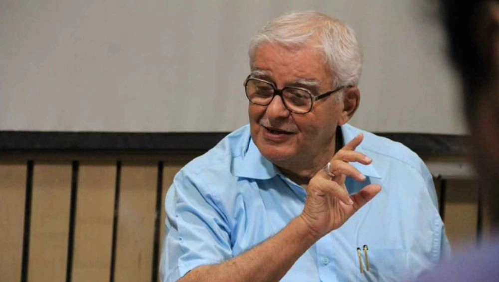 Jamshed J Irani Dies চলে গেলেন ভারতের 'স্টিল ম্যান 'জামশেদ জে ইরানি