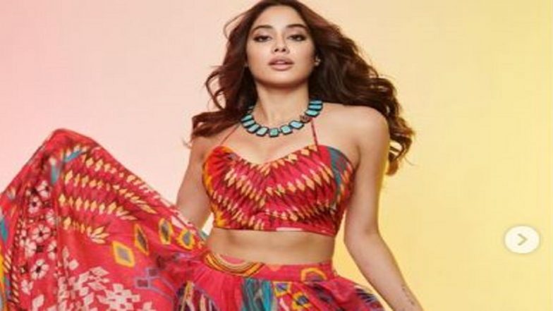 Janhvi Kapoor's Video: জাহ্নবী কাপুরের বেলি ডান্স, দেখুন ভাইরাল ভিডিয়ো