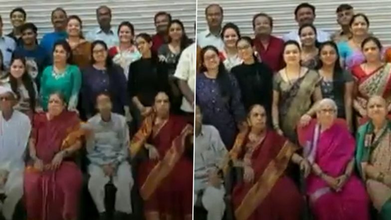Viral Video: এক ছাদের তলায় এক পরিবারের চার প্রজন্ম, ৭২ জন সদস্যকে নিয়ে যৌথ পরিবারের চিহ্নকে অটুট রাখল দইজোড পরিবার