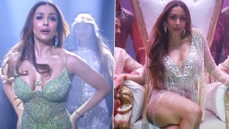 Malaika Arora in An Action Hero: মুন্নির হটলুকে ঘুম উড়ল নেটিজেনদের, একদিনেই ভিডিও দেখল ৬৬ লাখ  (দেখুন ভিডিও)