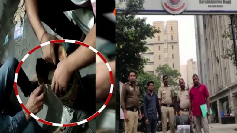 UP Shocker: গাড়ির চালক সেজে ব্যবসায়ীর বাড়ি থেকে চুরি ২০ লাখ টাকা, চুরির টাকা মিলল ঢোলের মধ্যে (দেখুন ভাইরাল ভিডিও)
