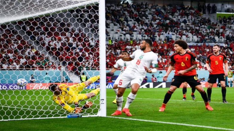 FIFA World Cup 2022: কাতারে অঘটনের কাব্যে এবার আফ্রিকার দেশও, বেলজিয়ামকে জোড়া গোলে হারাল মরক্কো