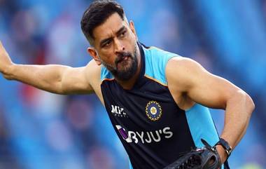 MS Dhoni Income Tax: বছরে ৩৮ কোটি টাকা আয়কর দিয়েছেন ধোনি