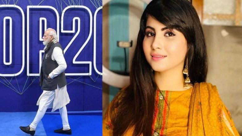 Pak Actor Sehar Shinwari: 'বর্তমানে ভারতে মোদীর তুলনায় আমি বেশি জনপ্রিয়', মন্তব্য পাক অভিনেত্রীর