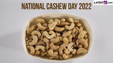National Cashew Day 2022: কাজু বাদাম কতটা স্বাস্থ্যকর? জানুন কাজুর উপকারিতা এবং অপকারিতা
