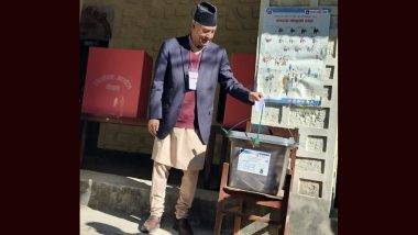 Nepal Election Results 2022: রেকর্ড গড়ে সপ্তমবারের জন্য নেপালের প্রধানমন্ত্রী পদে শের বাহাদুর দেউবা