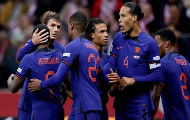 Netherlands vs Senegal, FIFA World Cup 2022 Live Streaming: ফিফা বিশ্বকাপে নেদারল্যান্ডস বনাম সেনেগাল ম্যাচ কীভাবে, কোথায় সরাসরি বিনামূল্যে দেখবেন