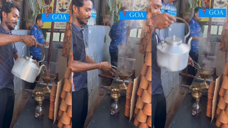 Viral Video: ওল্ড মঙ্ক দিয়ে তৈরি চা, দেখুন ভাইরাল ভিডিয়ো