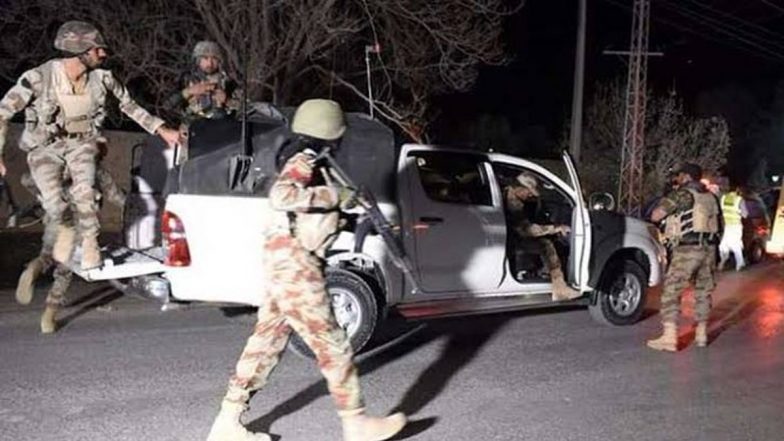 Pakistan: বালুচিস্তানে কমপক্ষে ১০ জন সন্দেহভাজন জঙ্গিকে হত্যা করল পাকিস্তানি নিরাপত্তা বাহিনীর সদস্যরা