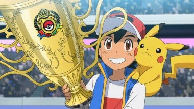 Pokémon World Champion: ২৫ বছর পর পোকেমন বিশ্ব চ্যাম্পিয়ন অ্যাশ কেছুম