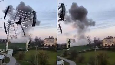 Poland Missile Strike Video: রাশিয়া-ইউক্রেন বিবাদের মাঝেই পোল্যান্ডে উড়ে এল রাশিয়ান ক্ষেপণাস্ত্র, ঘটনায় মৃত্যু ২ জন নাগরিকের (দেখুন ভিডিও)