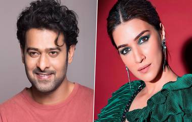 Prabhas-Kriti Sanon: প্রেমে হাবুডুবু, শিগগিরই বাগদান সারছেন প্রভাস, কৃতি? রিপোর্টে শোরগোল