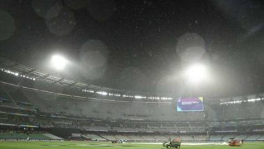 T20 WC 2022 Final: রবিবার মেলবোর্নে ভারী বৃষ্টির আশঙ্কা, ধুয়ে গেলে কী হবে পাকিস্তান-ইংল্যান্ড ফাইনালের ফল