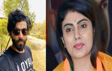 Ravindra Jadeja Wife: বিজেপির হয়ে ভোটে মনোনয়ন জমা দিলেন জাদেজার স্ত্রী রিভাবা, প্রচারে জাড্ডু