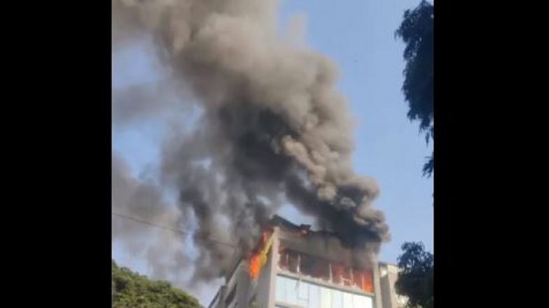 Pune Fire: পুণের বহুতলে আগুন, ক্রিকেটার জাহির খানের রেস্তােরাঁও ক্ষতিগ্রস্থ: রিপোর্ট