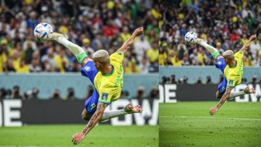 Richarlison Goal Video, Brazil Beats Serbia 2-0: অবিশ্বাস্য গোল রিচারলিসনের, জোড়া গোলে সার্বিয়া বধ ব্রাজিলের, দেখুন ভিডিও