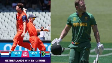 T20 World Cup Breaking: ১৩ রানে হেরে বিশ্বকাপ থেকে বিদায় দক্ষিণ আফ্রিকার, সেমিফাইনালে যাওয়ার লড়াই বাংলাদেশ-পাকিস্তানের