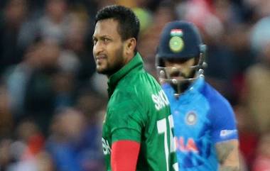 Shakib Al Hasan: আইপিএল থেকে সরে দাঁড়াতে পারেন সাকিব আল হাসান