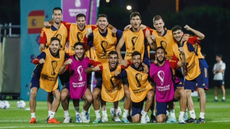 Spain vs Costa Rica, FIFA World Cup 2022 Live Streaming: ফিফা বিশ্বকাপে স্পেন বনাম কোস্টারিকা ম্যাচ কোথায়, কখন সরাসরি বিনামূল্যে দেখবেন