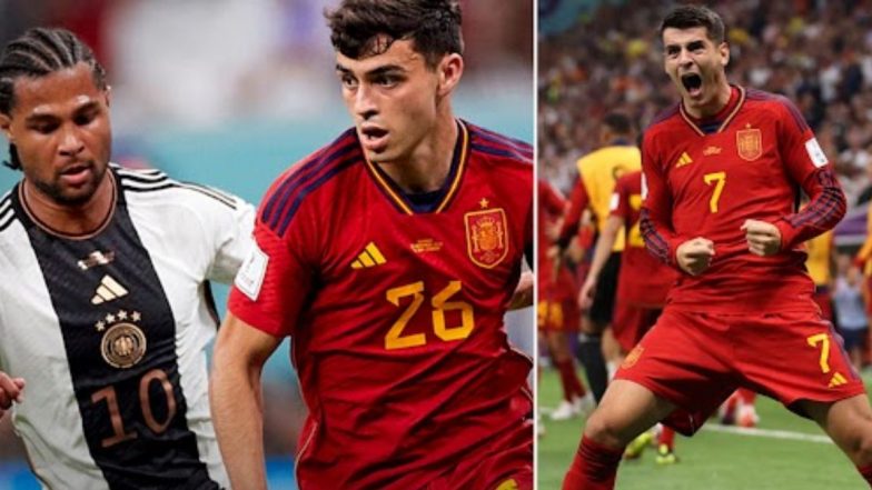 FIFA World Cup 2022: স্পেনের বিরুদ্ধে ড্র করে টিকে রইল জার্মানি, ইউরোপের অন্যতম দুই শক্তিশালী দলের লড়াই শেষ হল ১-১ ফলে